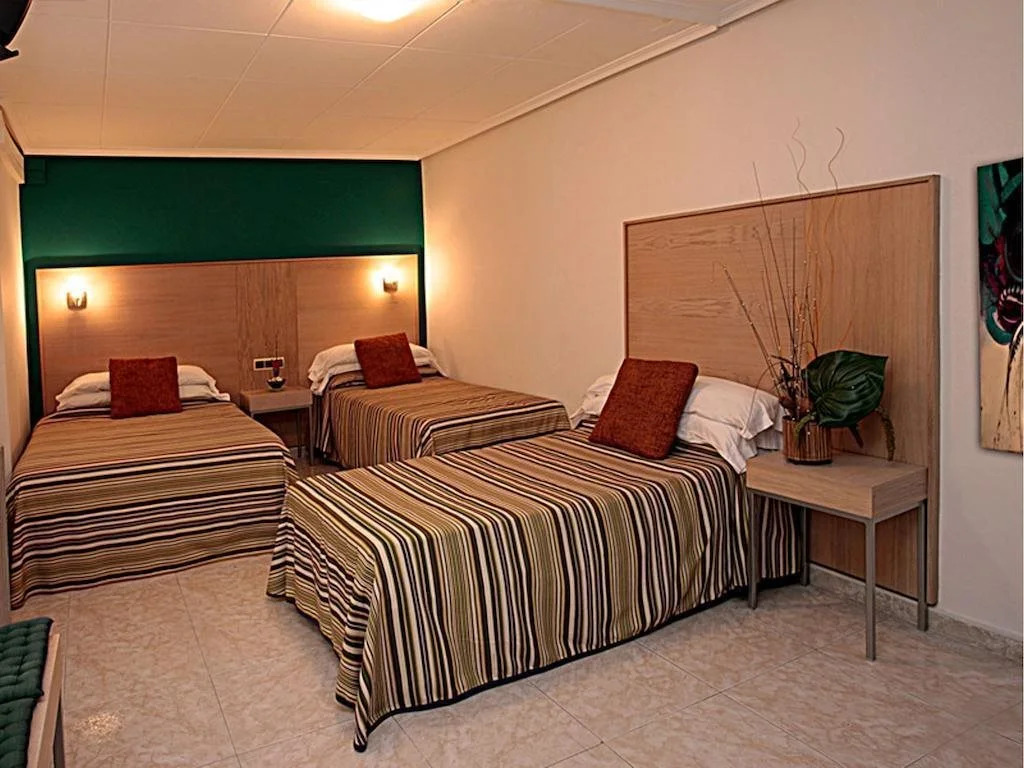 Hotel Alamo
