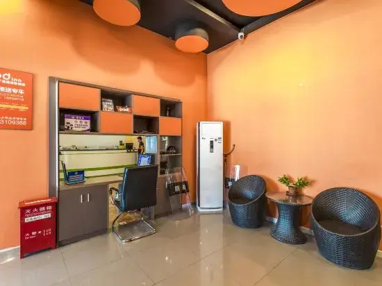 Pod Inn Hotel (Huaxiang Dongqiao Subway Station New Tiantan Hospital)