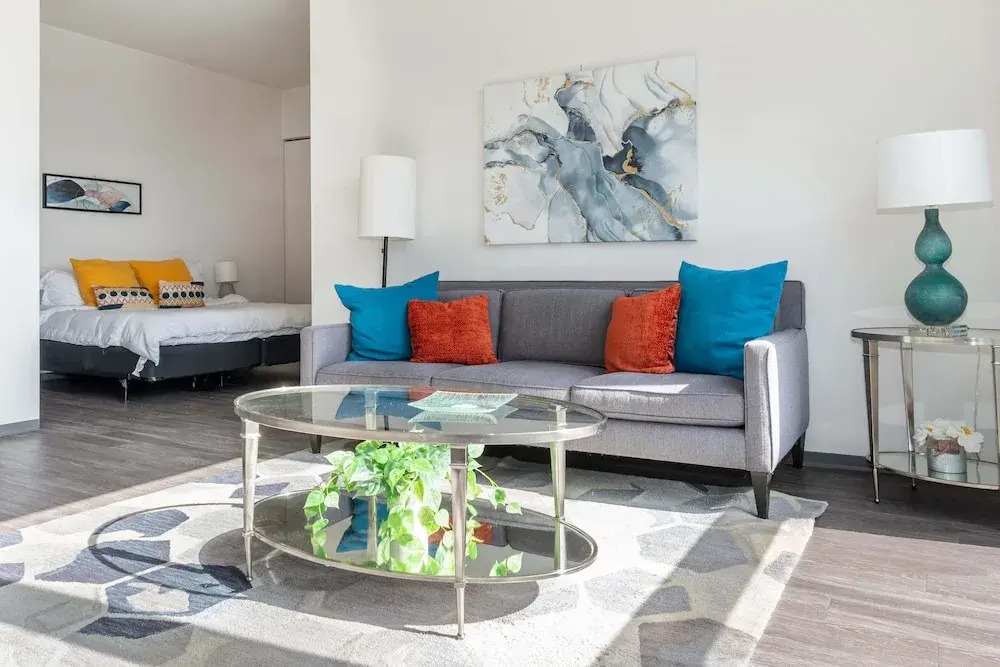 New & Modern  Lux City Escape
