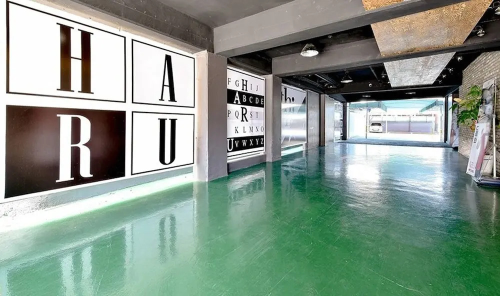 Boutique Hotel Haru