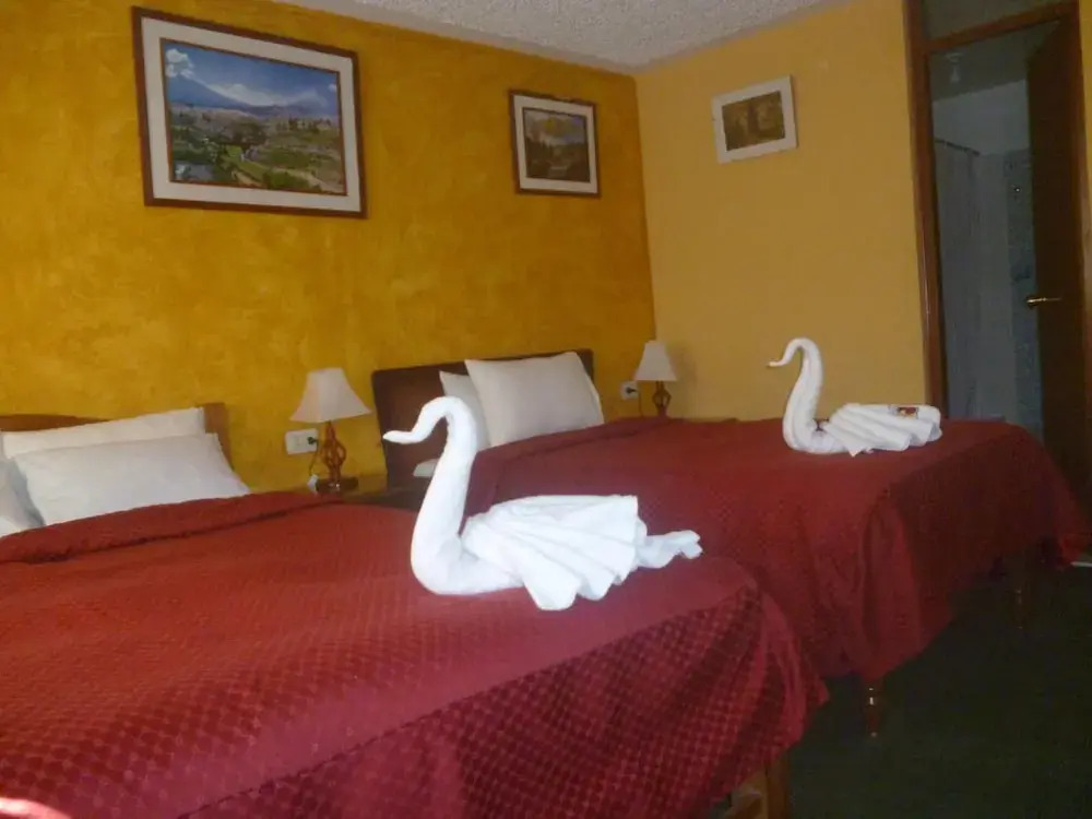 La Posada Del Colca