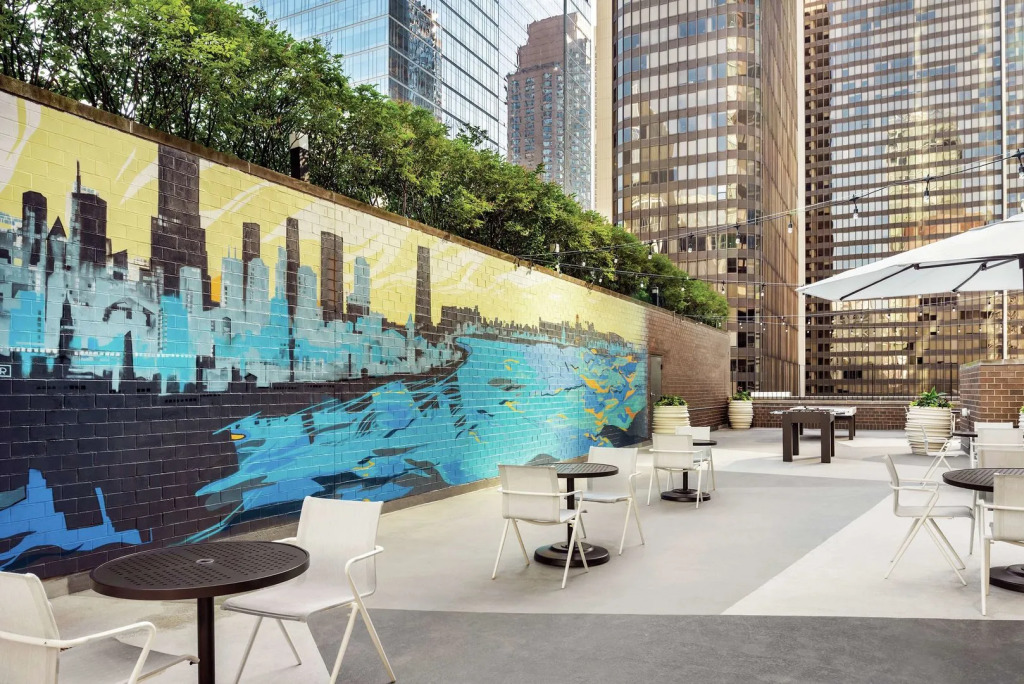 Hilton Grand Vacations Club Chicago Magnificent Mile