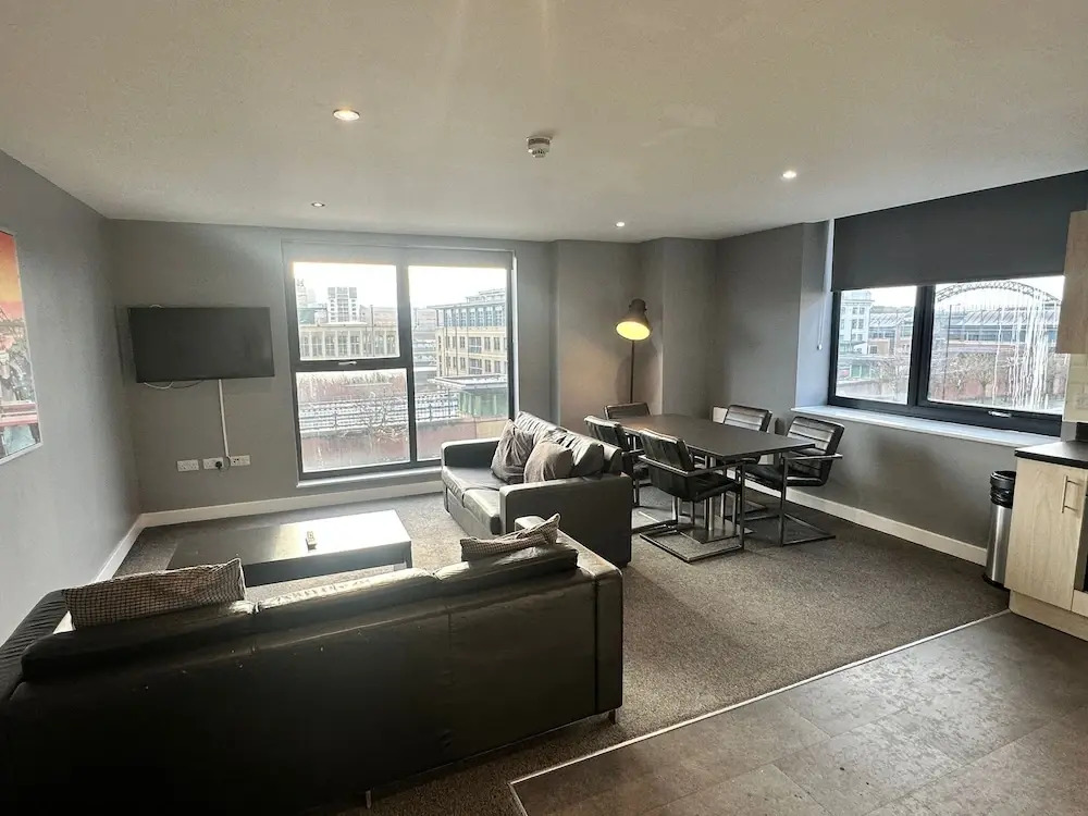 Newcastle Upon Tyne Apartments