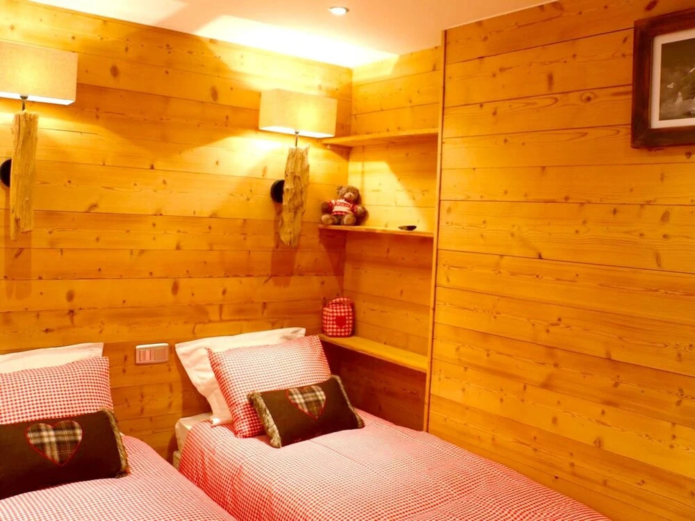 Apartment With 3 Bedrooms in Avoriaz, With Wifi - 50 m From the Slopes