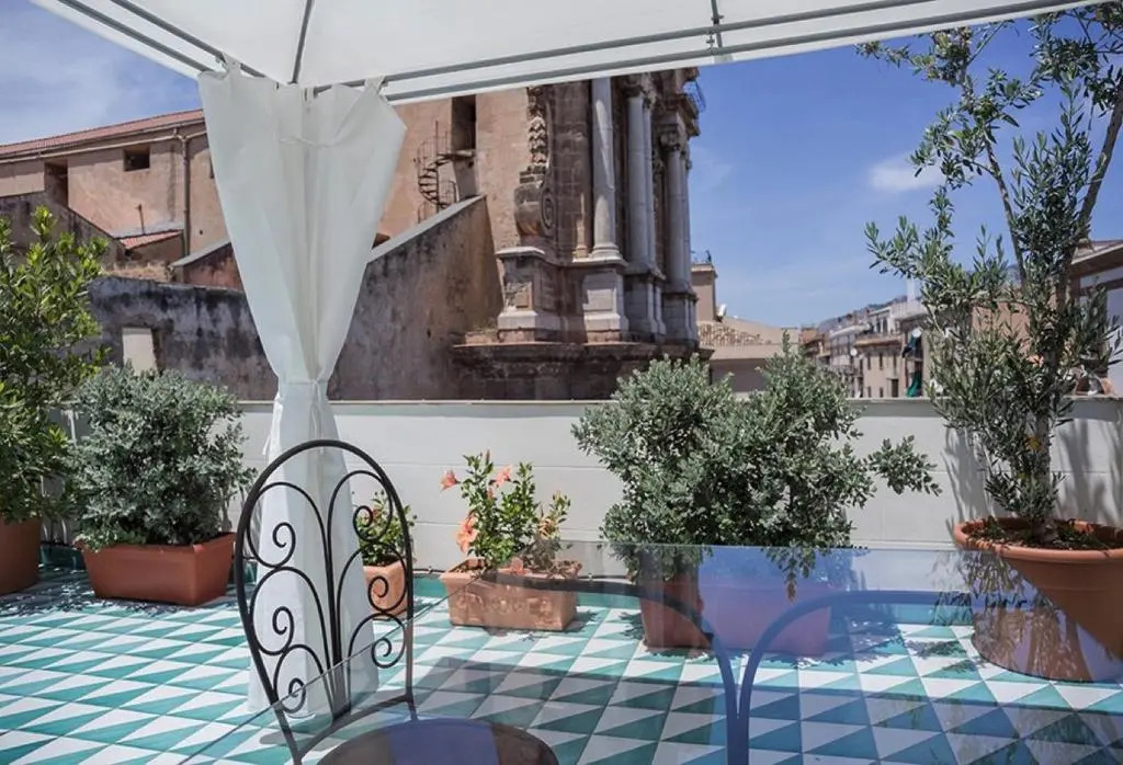 Kalsa Casa di Charme con Terrazza by Wonderful Italy