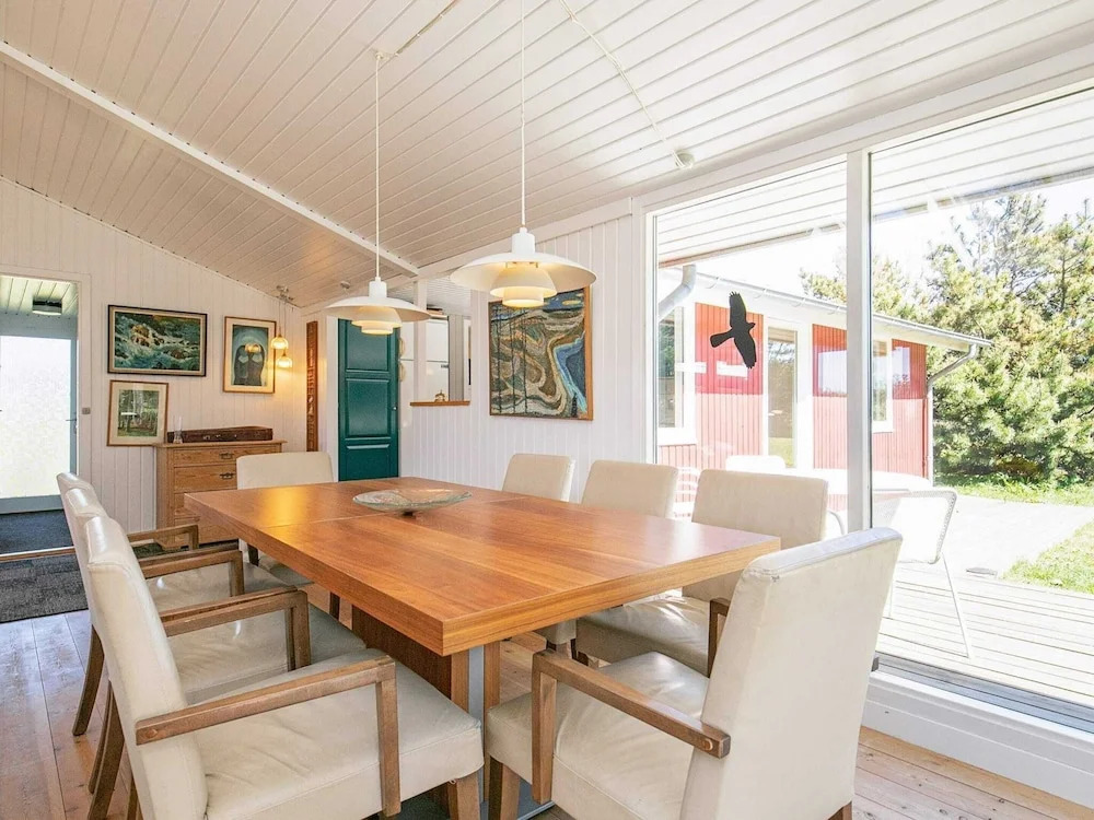 Deluxe Holiday Home in Lønstrup with Terrace
