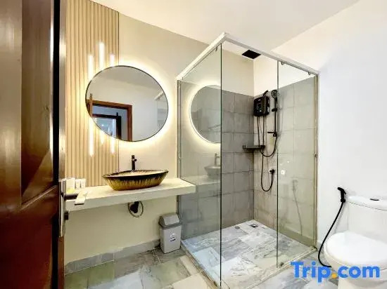 SKY VILLA - BKK Central Phnom Penh - Rooms and Apartments