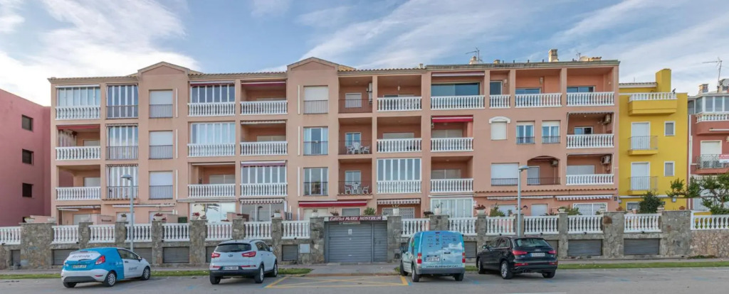 Empurialola -Apartamento en primera linea de mar -163