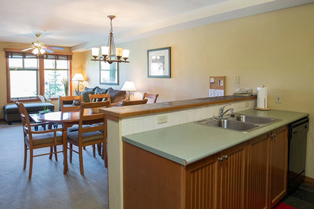 2203 - One Bedroom + Den Standard Eagle Springs East 1 Condo by RedAwning