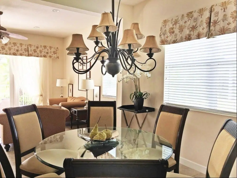Villa in Reunion Resort 1284