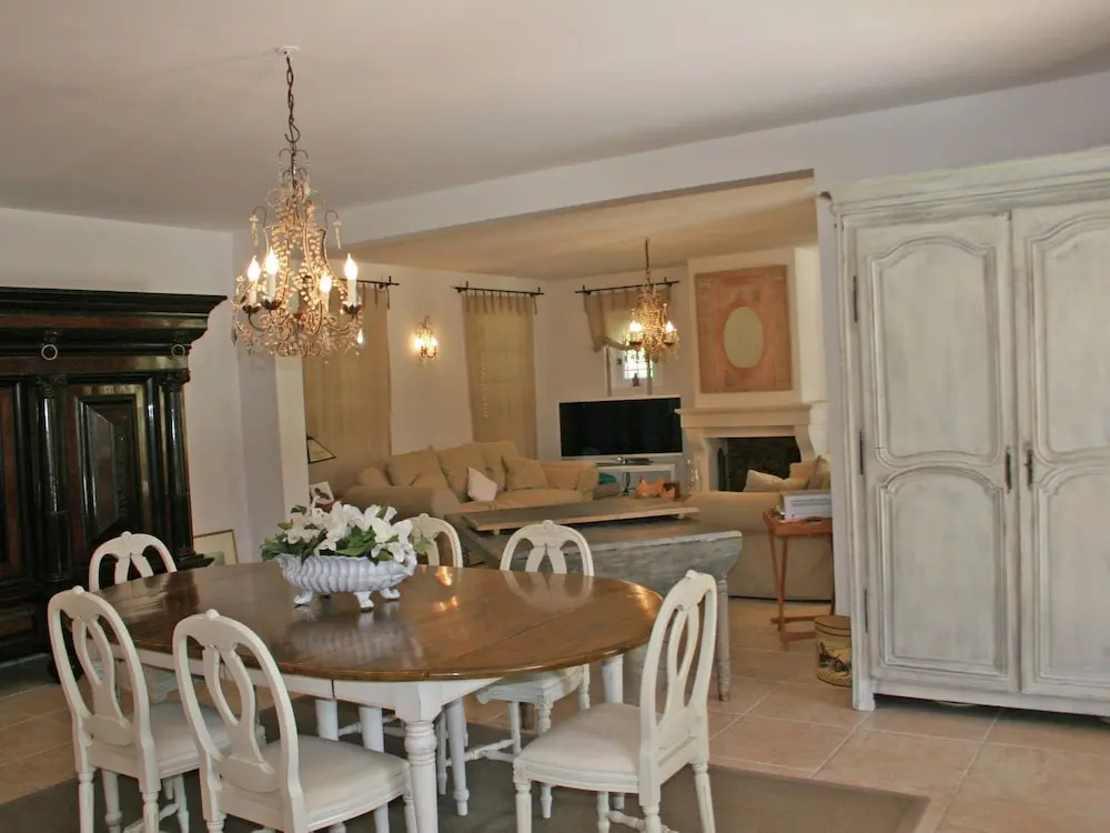 Villa in Gassin Near Saint Tropez Beaches