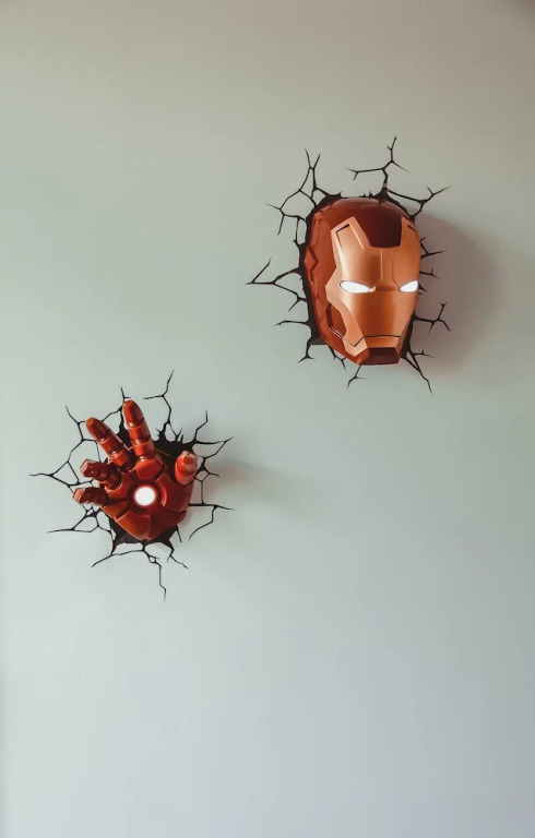 Avengers Home