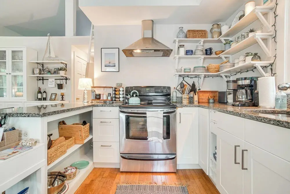 4 Mi to Bristol Beach! Coastal Retreat w/ Pond