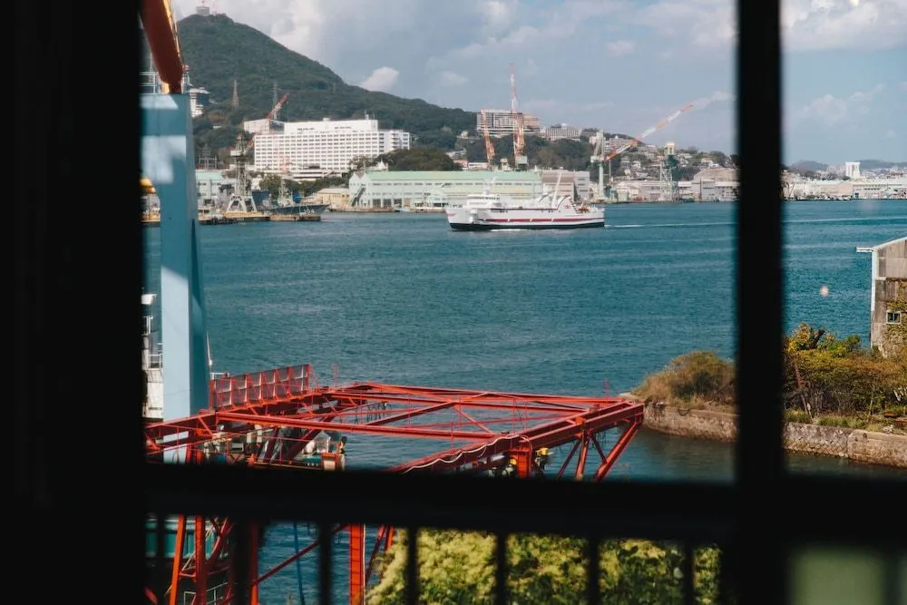 Hostel Dockhouse