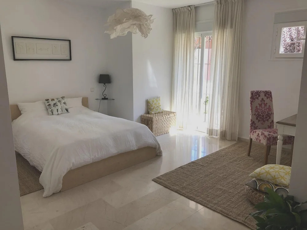Apartment With 2 Bedrooms in San Pedro Alcántara - Marbella, With Shared Pool, Enclosed Garden and Wifi