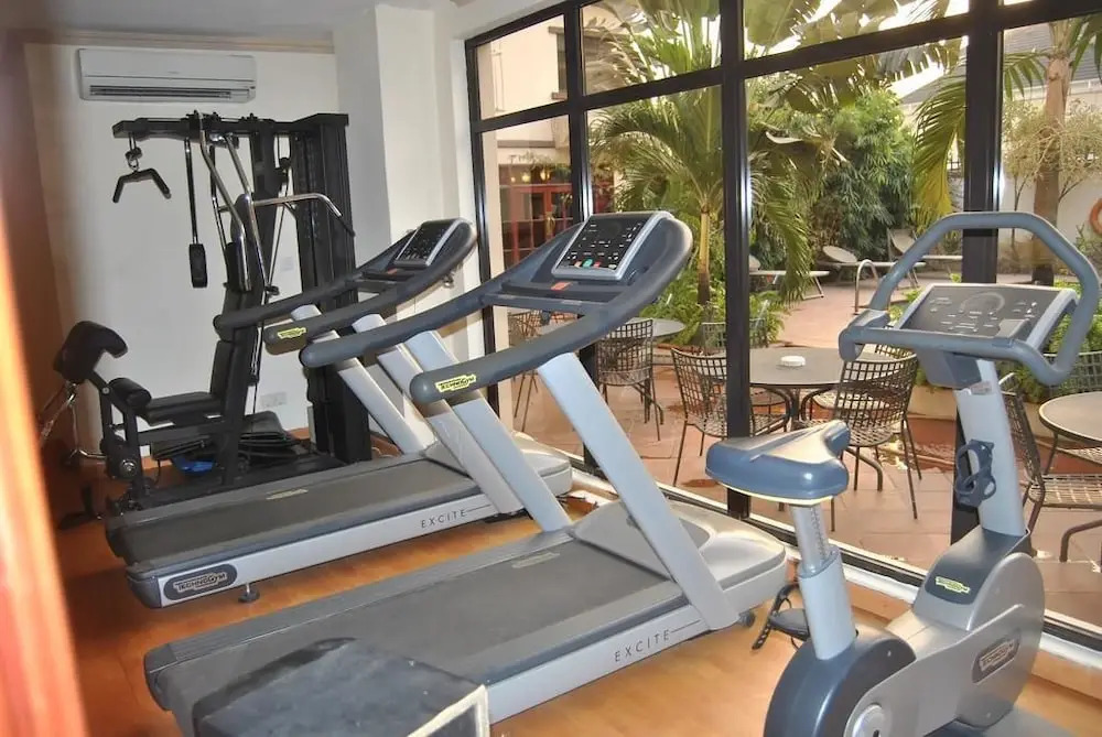 Golden Valley Hotel Enugu