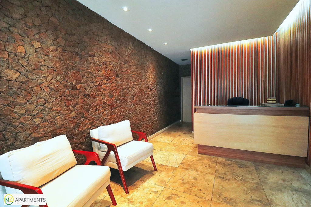 Belo Sala 3 Quartos Com 2 Suites Para 8 Pessoas