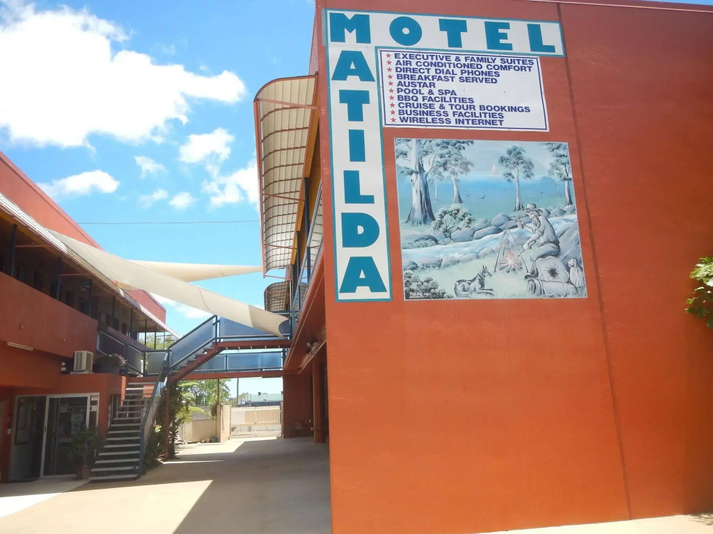 Matilda Motel