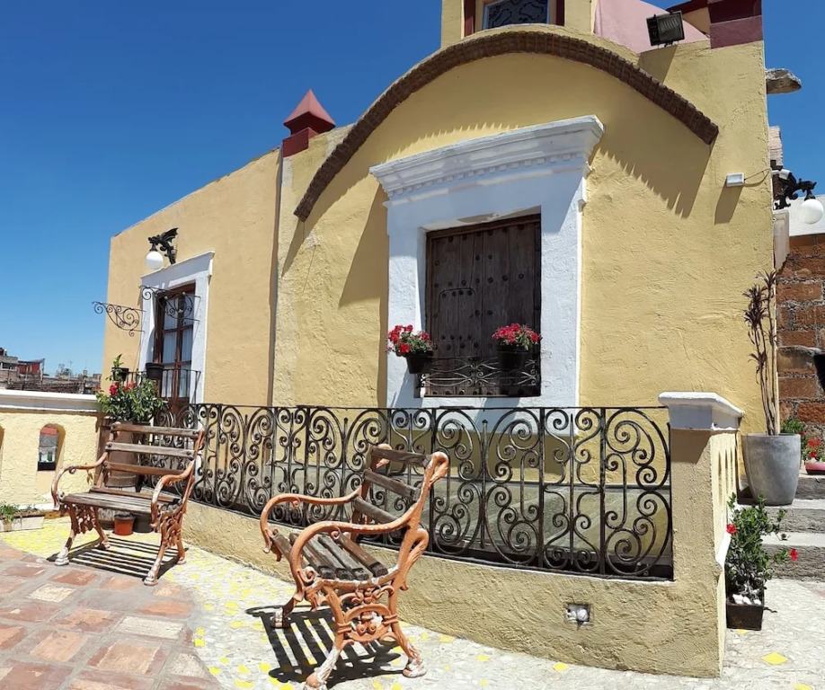 Hotel Boutique Posada XVII