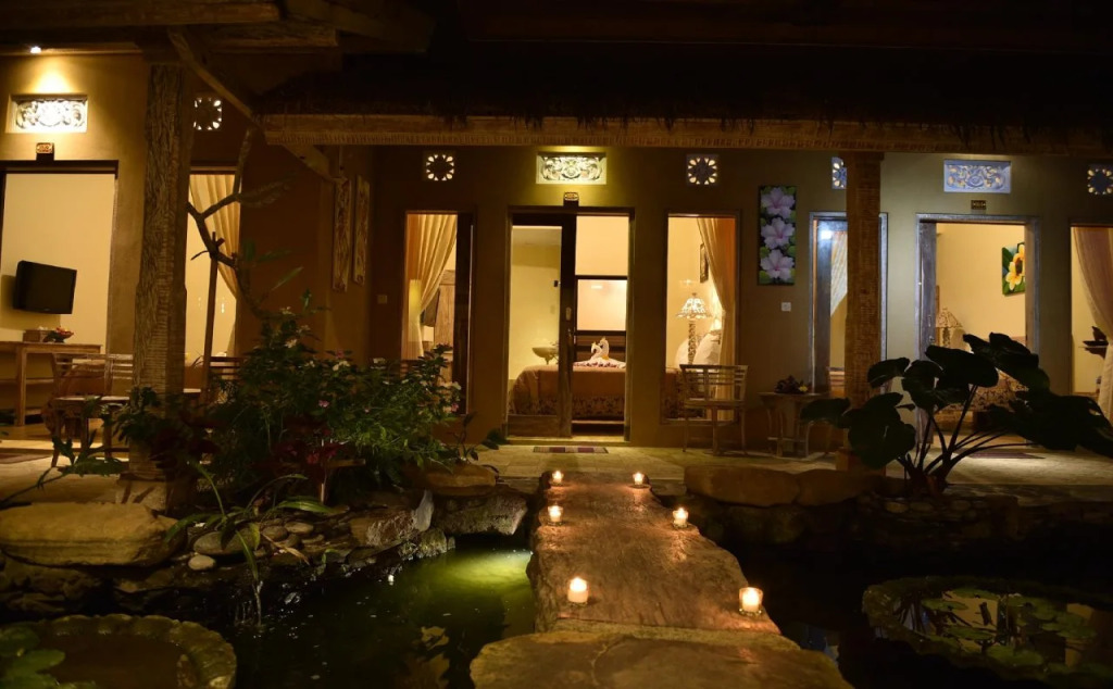 Uma Shanty Homestay
