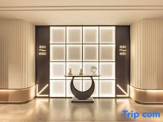 Yue Mo Hotel (Ningbo Century Oriental Plaza Convention and Exhibition Center Branch)