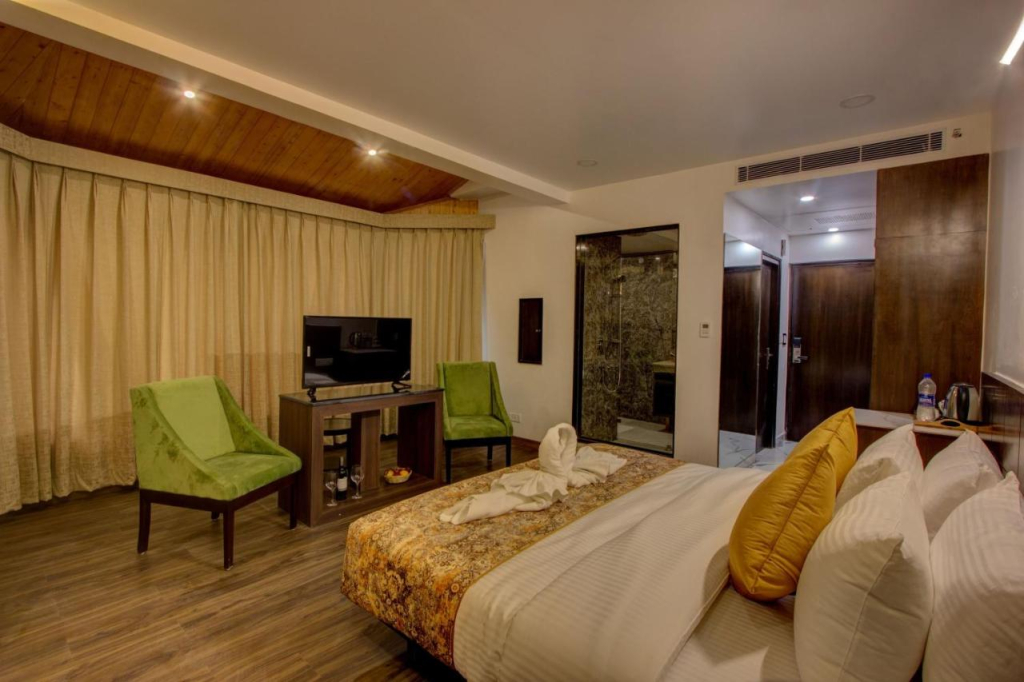 Woodrock Luxury Boutique Hotel