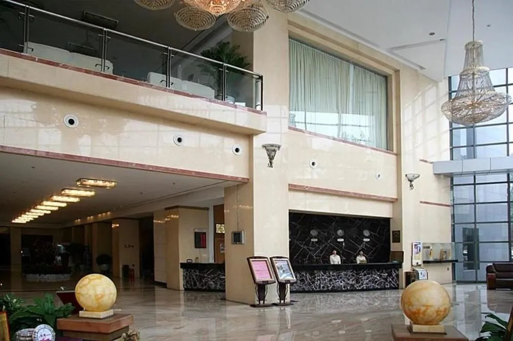 Beijing Jian Yin Hotel