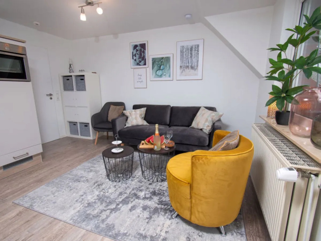 Apartment Sanddüne Norddeich