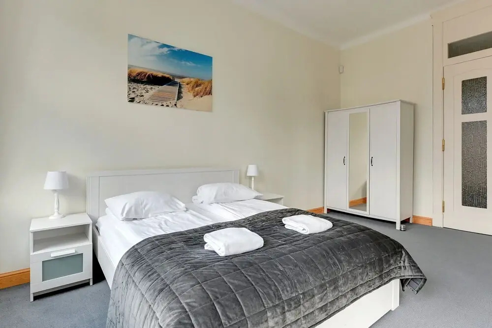 Grand Apartments - Parkowy Deluxe