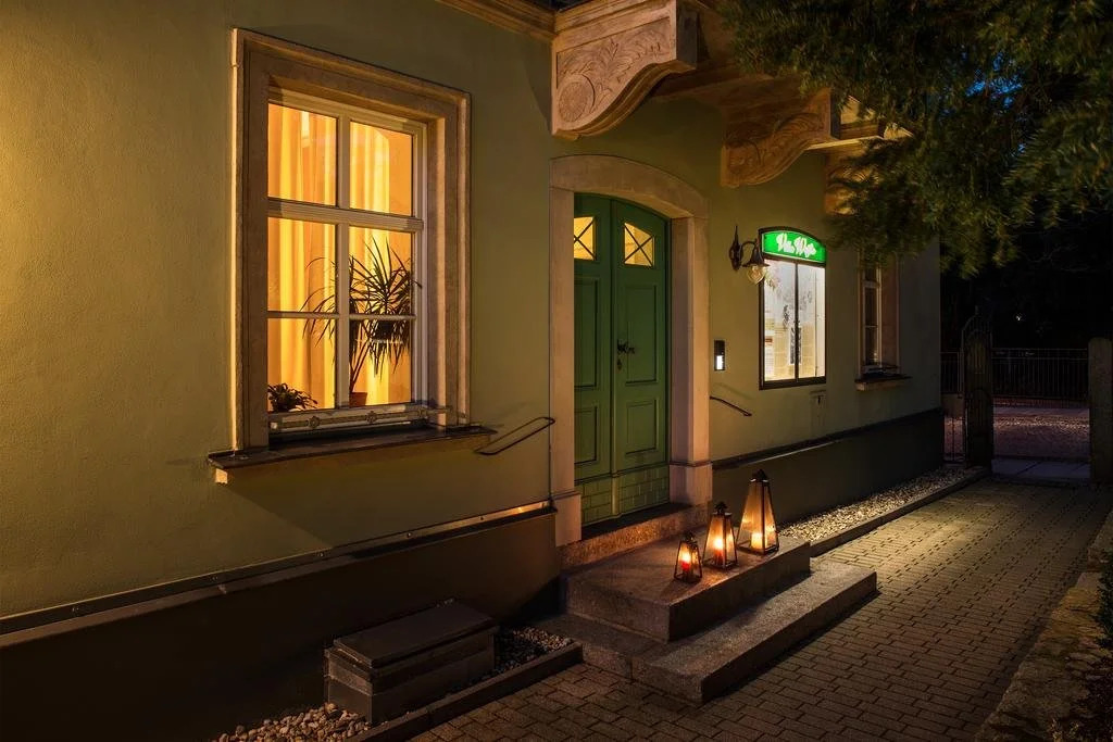 Hotel Villa Weiße