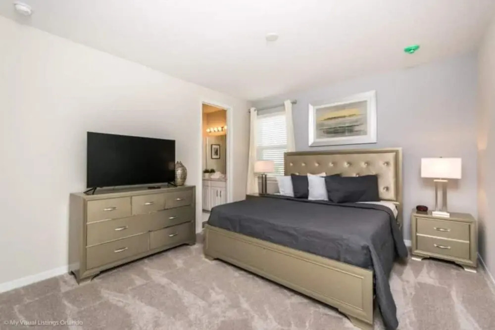 Amazing Game Room Home Near Disney