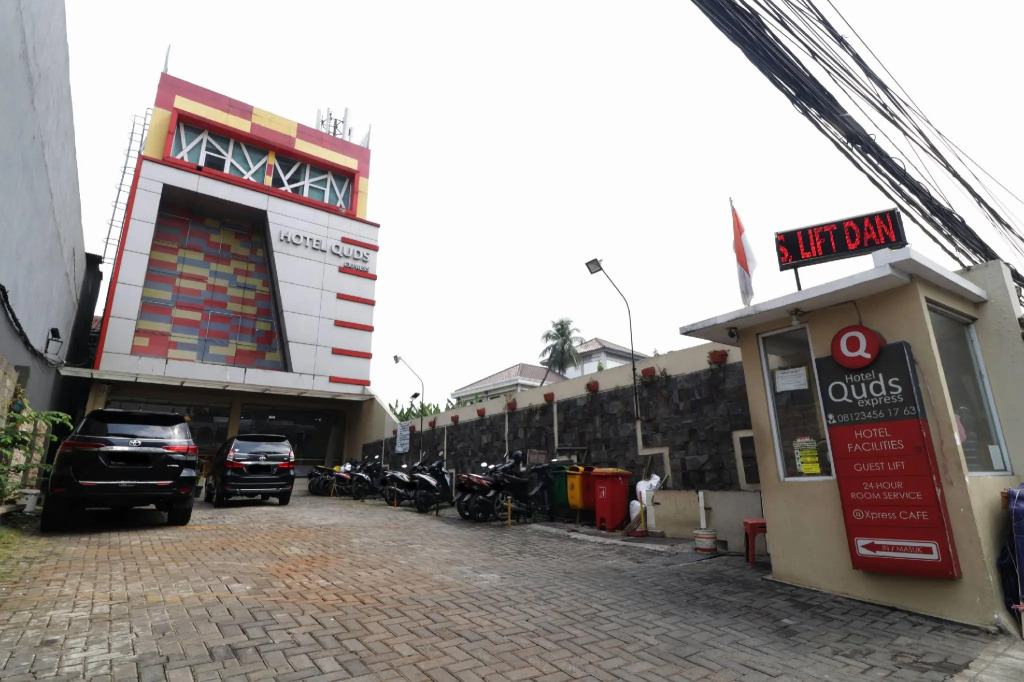 Quds Express Hotel
