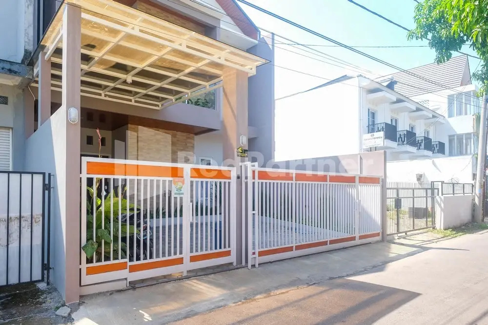 Sumarsi Homestay Mitra RedDoorz