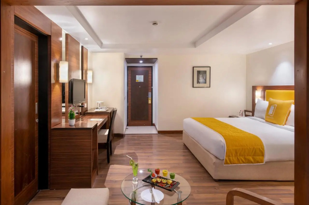 BloomSuites l Ahmedabad