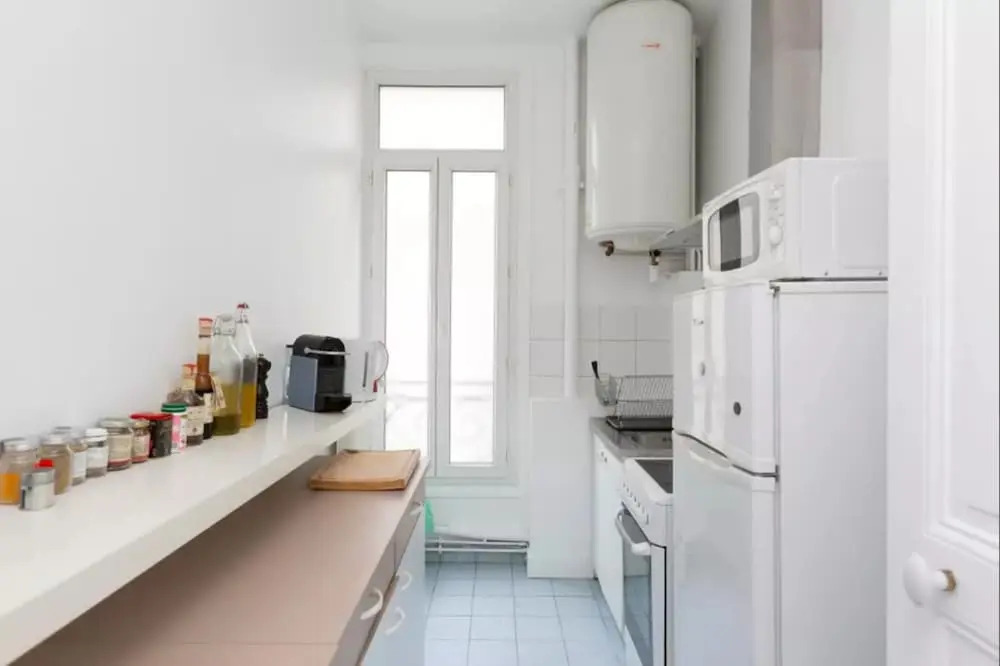 Studio Near Montmartre
