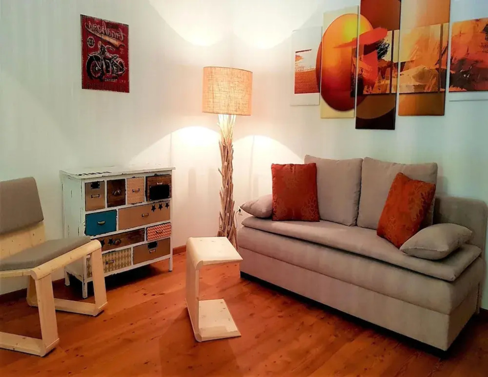 Apartment 800 m From Thermal Springs