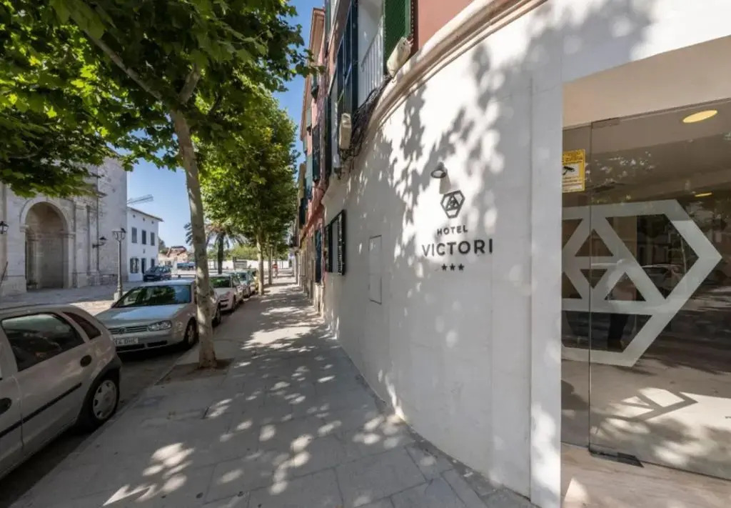 Hotel Victori