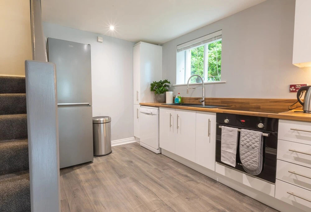 Luxury Townhouse in Central Clitheroe Sleeps 4