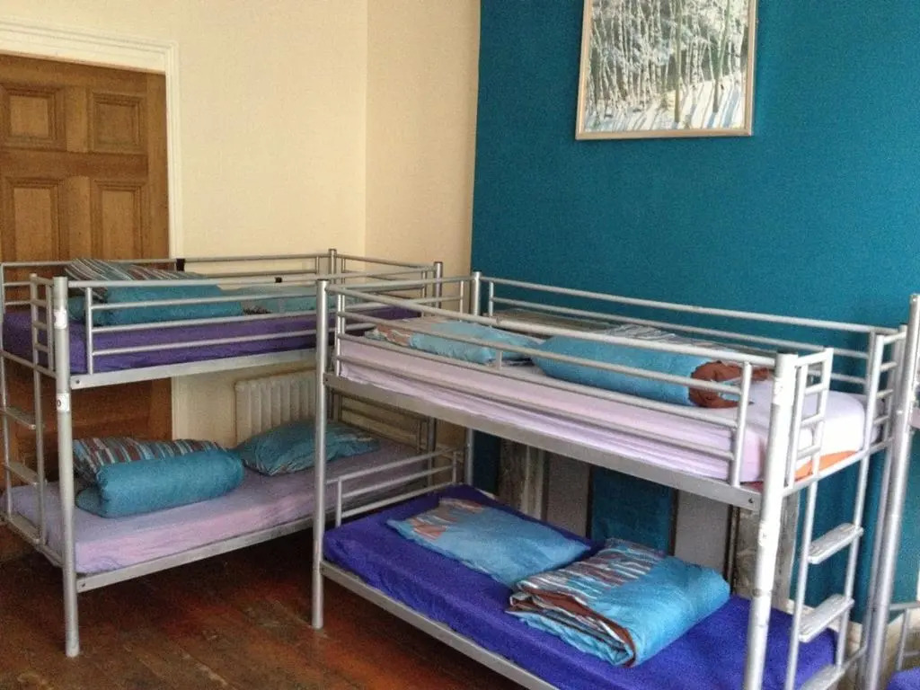 Embassie Backpackers