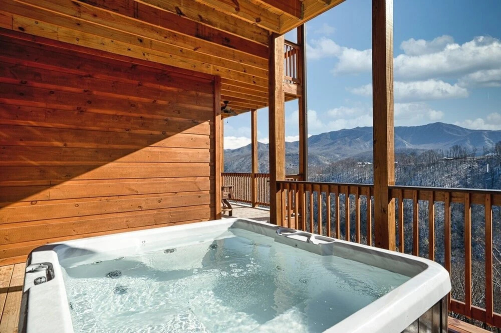 The Bear And Trout 4 Bedroom Home by Redawning