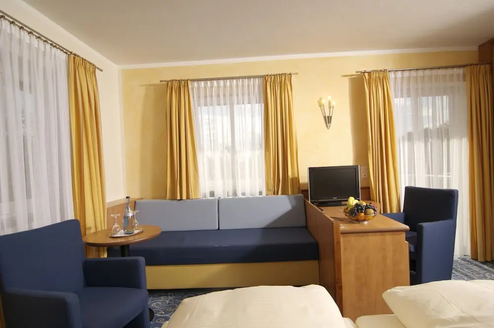 Hotel Gasthof Seefelder Hof