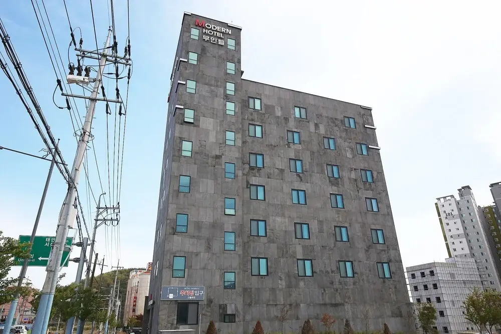 Seosan Modern Hotel