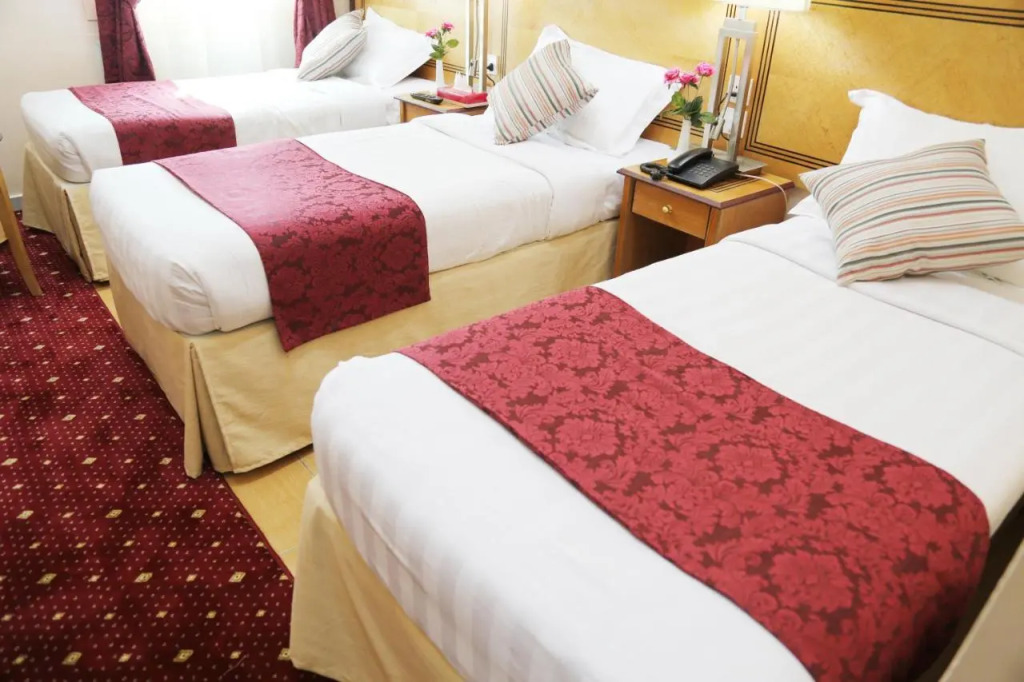 Wahet Al Deafah Hotel