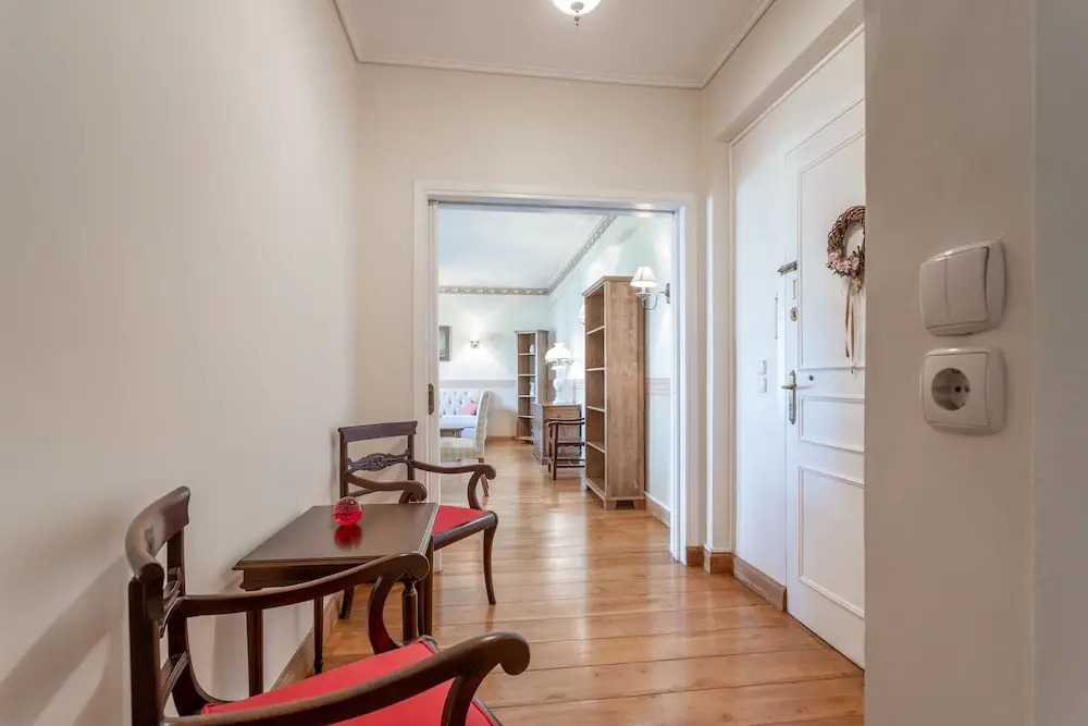 Beautiful 3rd floor flat