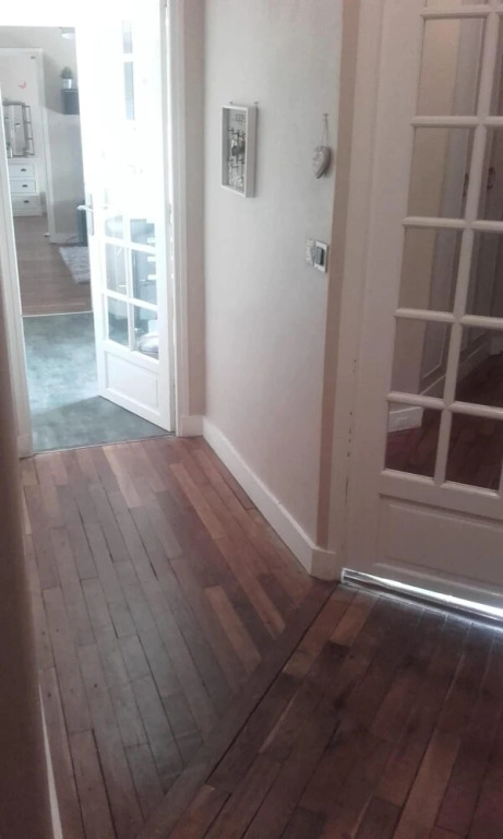 Apartment With 2 Bedrooms in Saint-denis, With Wonderful City View, Ba