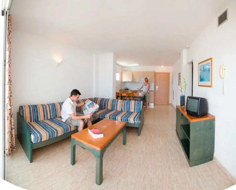 Apartamentos Blue Star