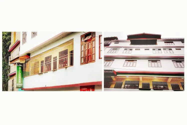 Mayel Lyang Residency