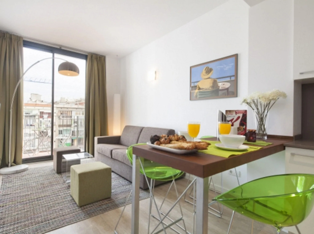 Apartamentos GIR80