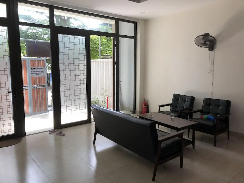 Homestay Des Amis - Ban Huu
