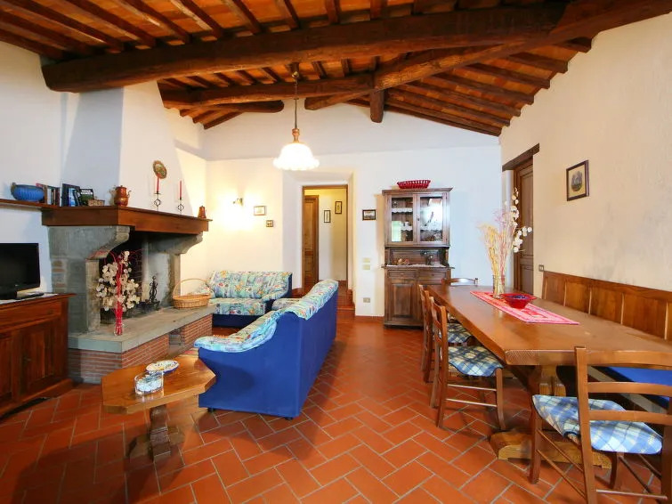 Holiday Home Podere Le Coste by Interhome